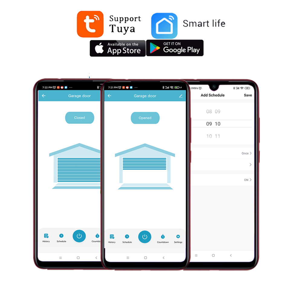 Controlador inteligente de abr - Smart Home Europe reseña y precio