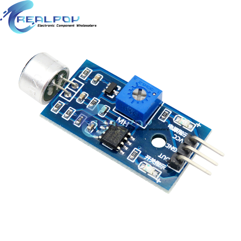 Módulo de Sensor de detección  - Smart Home Kit For Arduino reseña y precio