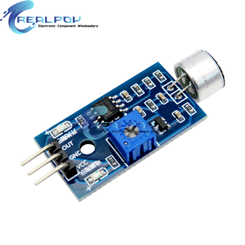 Módulo de Sensor de detección  - Smart Home Kit For Arduino reseña y precio