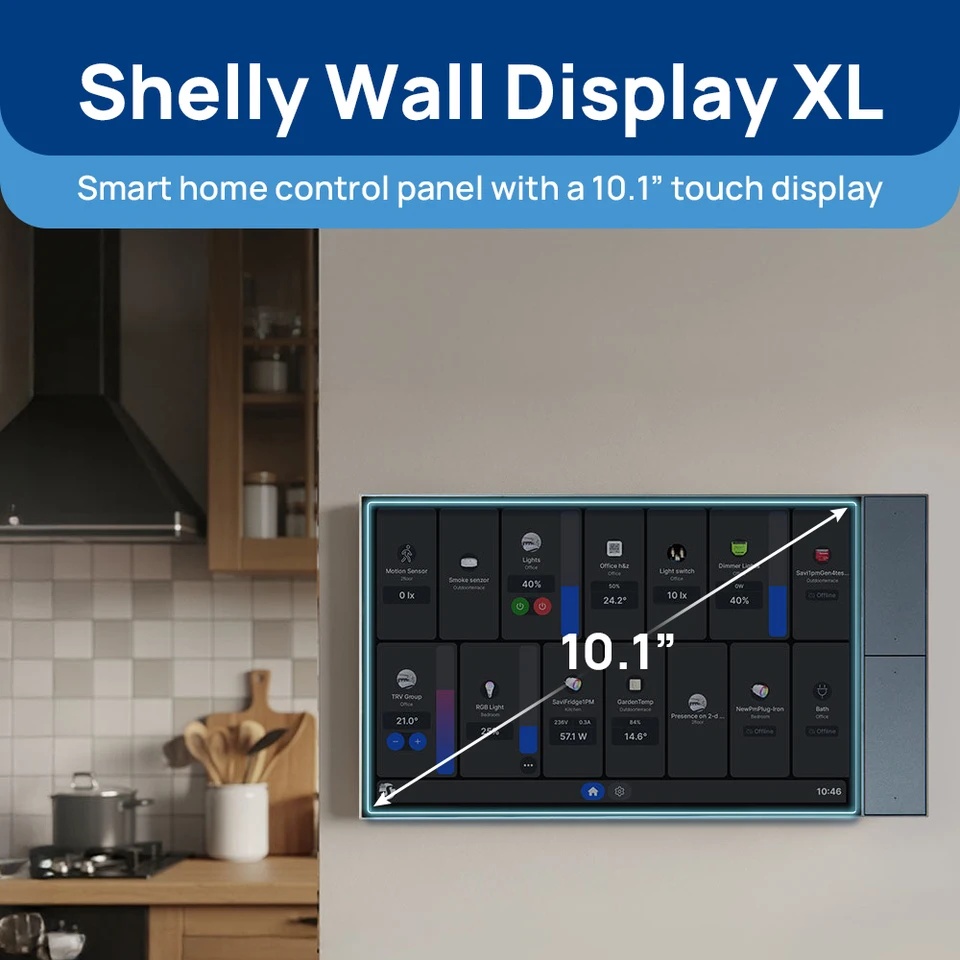 Panel de Control Inteligente p - Smart Home Xl reseña y precio