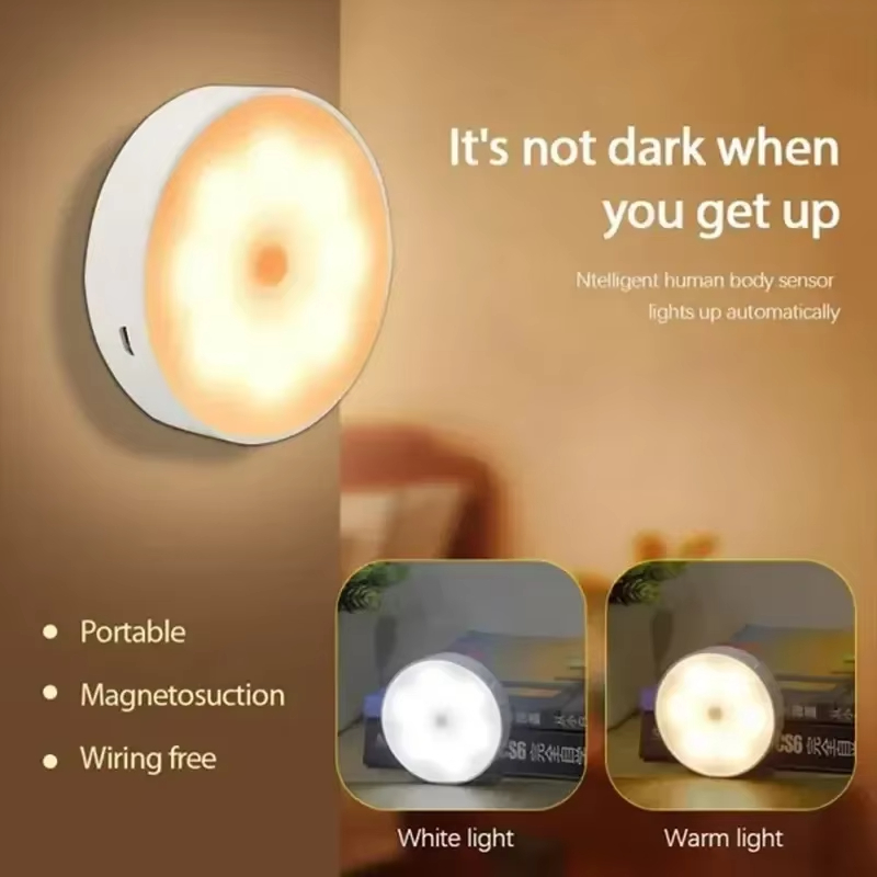 Luz con Sensor de Movimiento,  - Motion Sensor Light reseña y precio