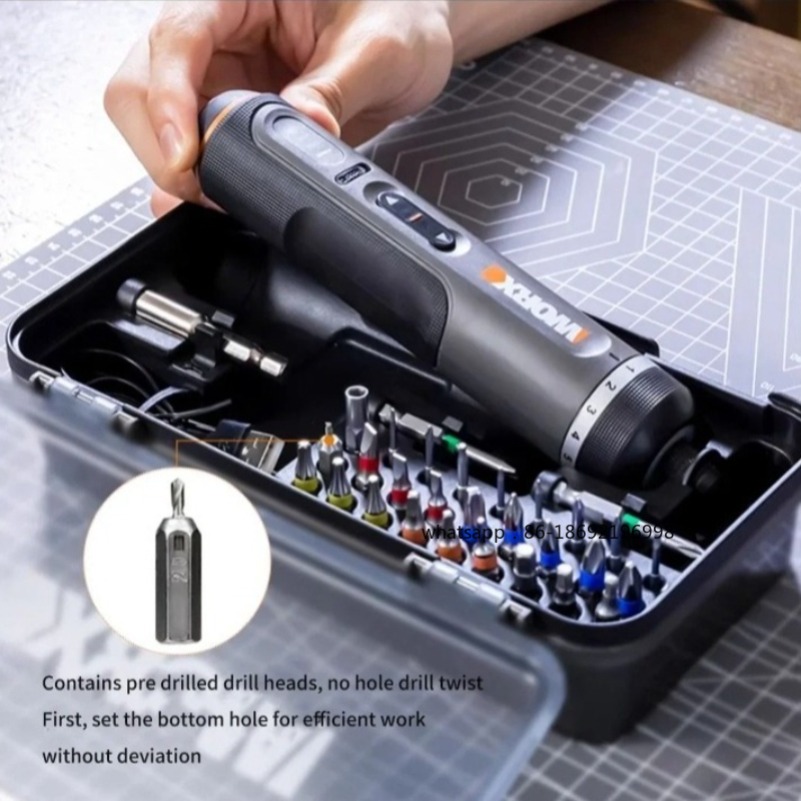 Juego de Herramientas Eléctric - Smart Home Usb reseña y precio