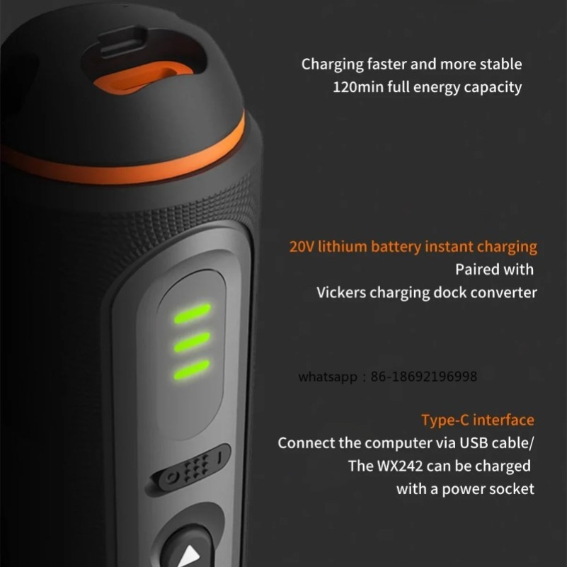Juego de Herramientas Eléctric - Smart Home Usb reseña y precio