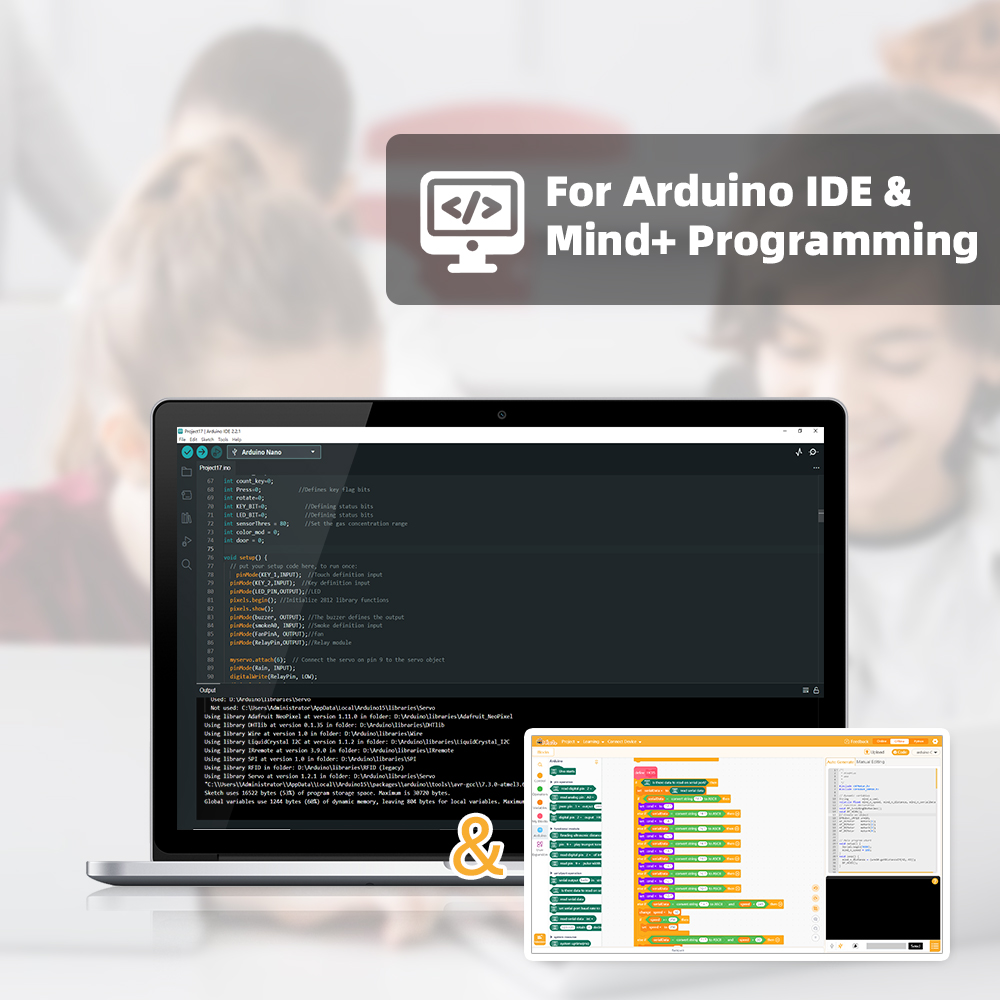 Kits de automatización intelig - Smart Home Kit For Arduino reseña y precio