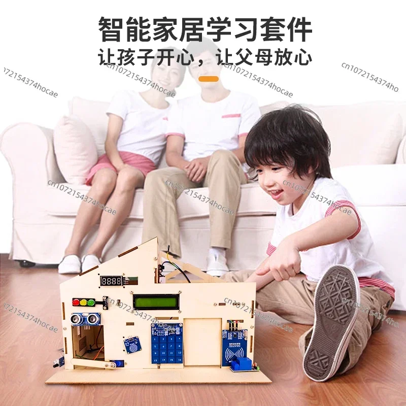 Kit de Aprendizaje para Sistem - Smart Home Kit For Arduino reseña y precio
