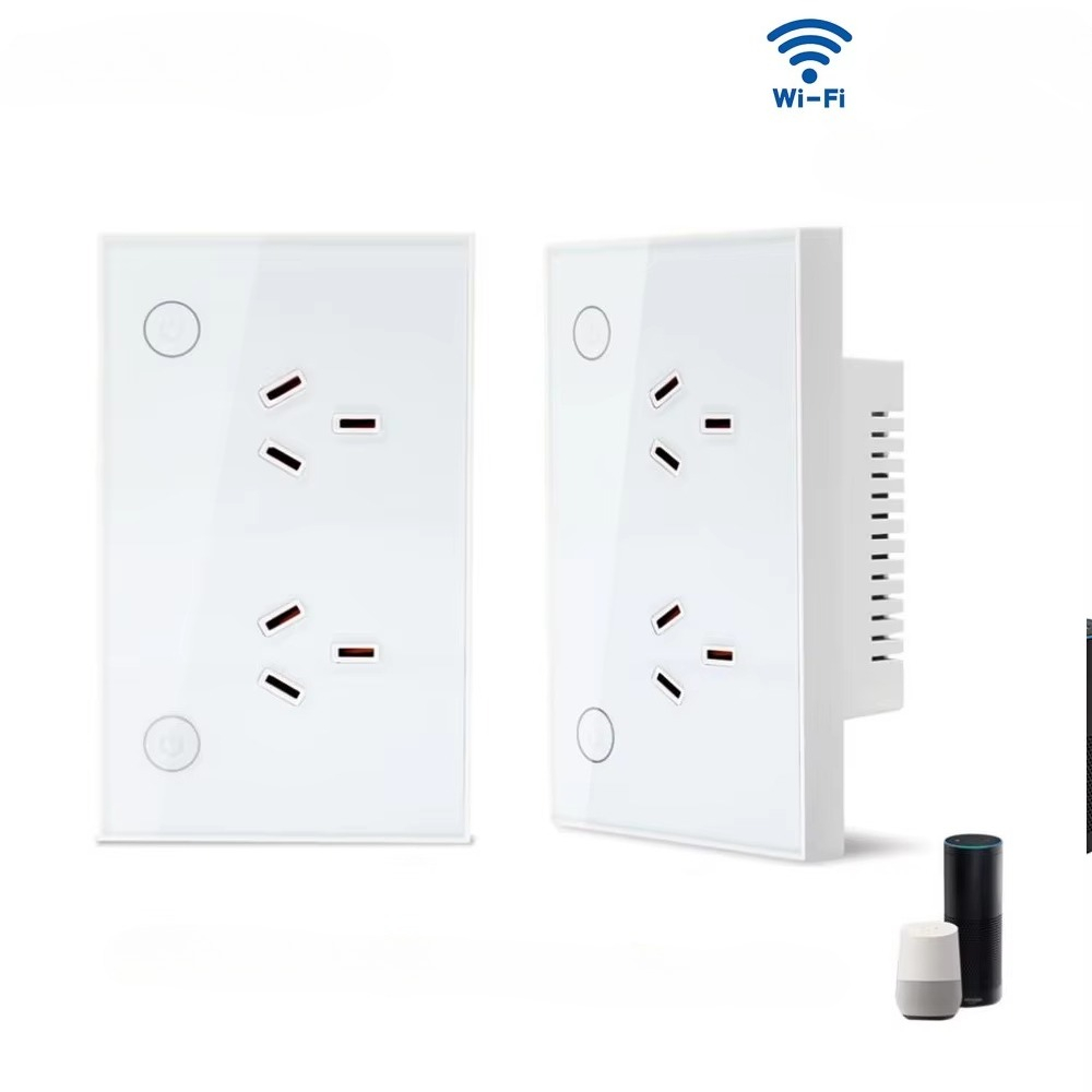 Enchufe de Pared Inteligente Z - Smart Home Google reseña y precio