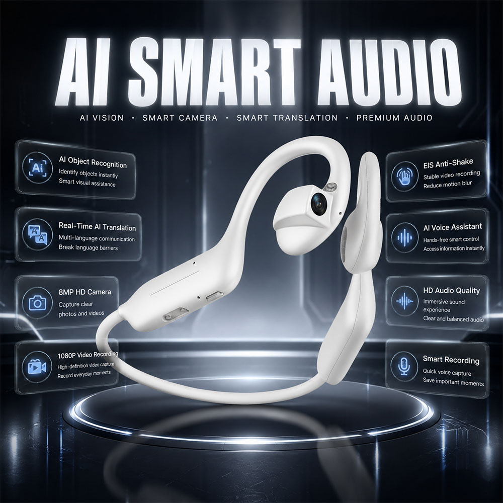 NUEVOS Auriculares Bluetooth U - Smart Home Google reseña y precio