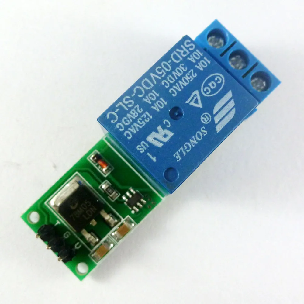 Módulo de relé de palanca de 6 - Smart Home Kit For Arduino reseña y precio