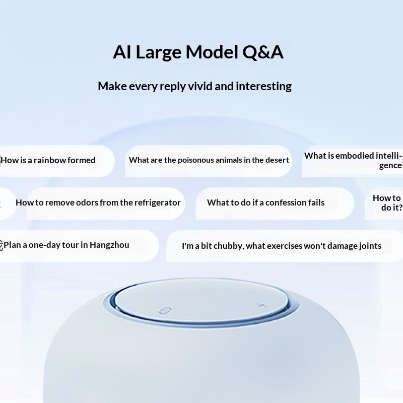 Altavoz Inteligente Luo Xiaohe - Smart Home Usb reseña y precio