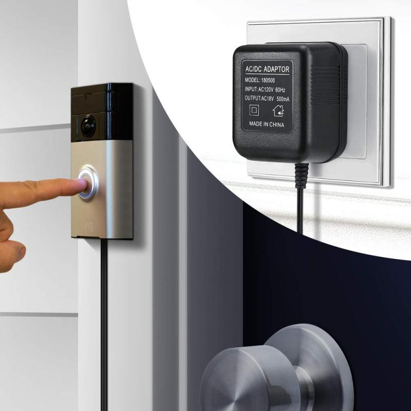 Cargador transformador de CA d - Smart Home Europe reseña y precio