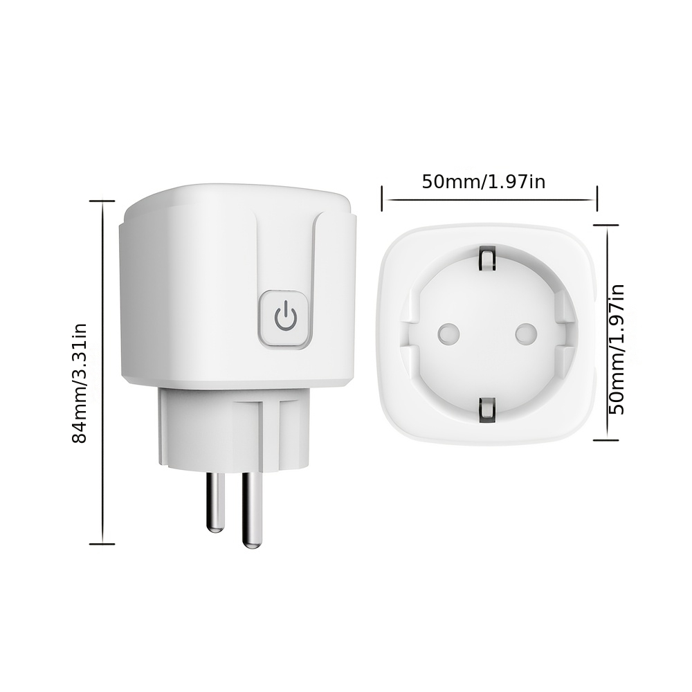 EWeLink-enchufe WiFi inteligen - Smart Home Europe reseña y precio
