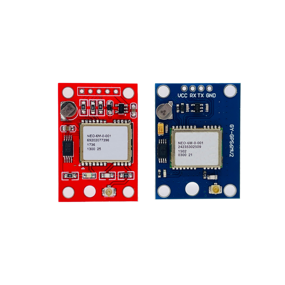 Módulo GPS GY-NEO6MV2 NEO-6M c - Smart Home Kit For Arduino reseña y precio