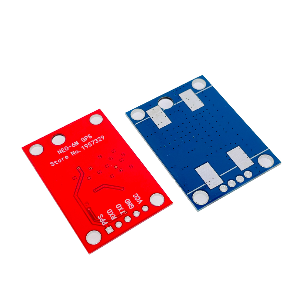 Módulo GPS GY-NEO6MV2 NEO-6M c - Smart Home Kit For Arduino reseña y precio