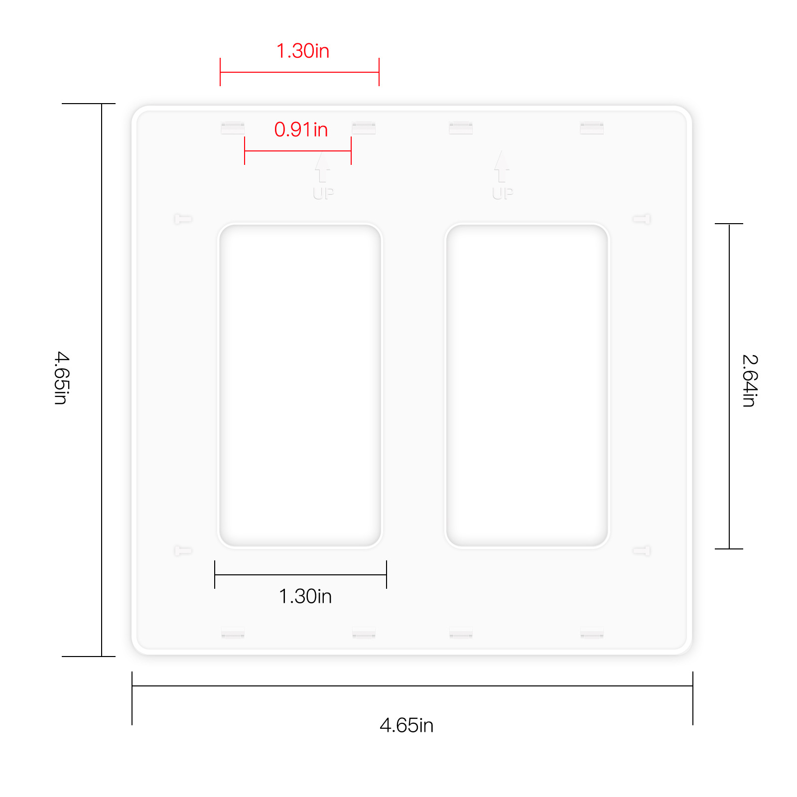 Panel de interruptores tipo EE - Smart Home Europe reseña y precio