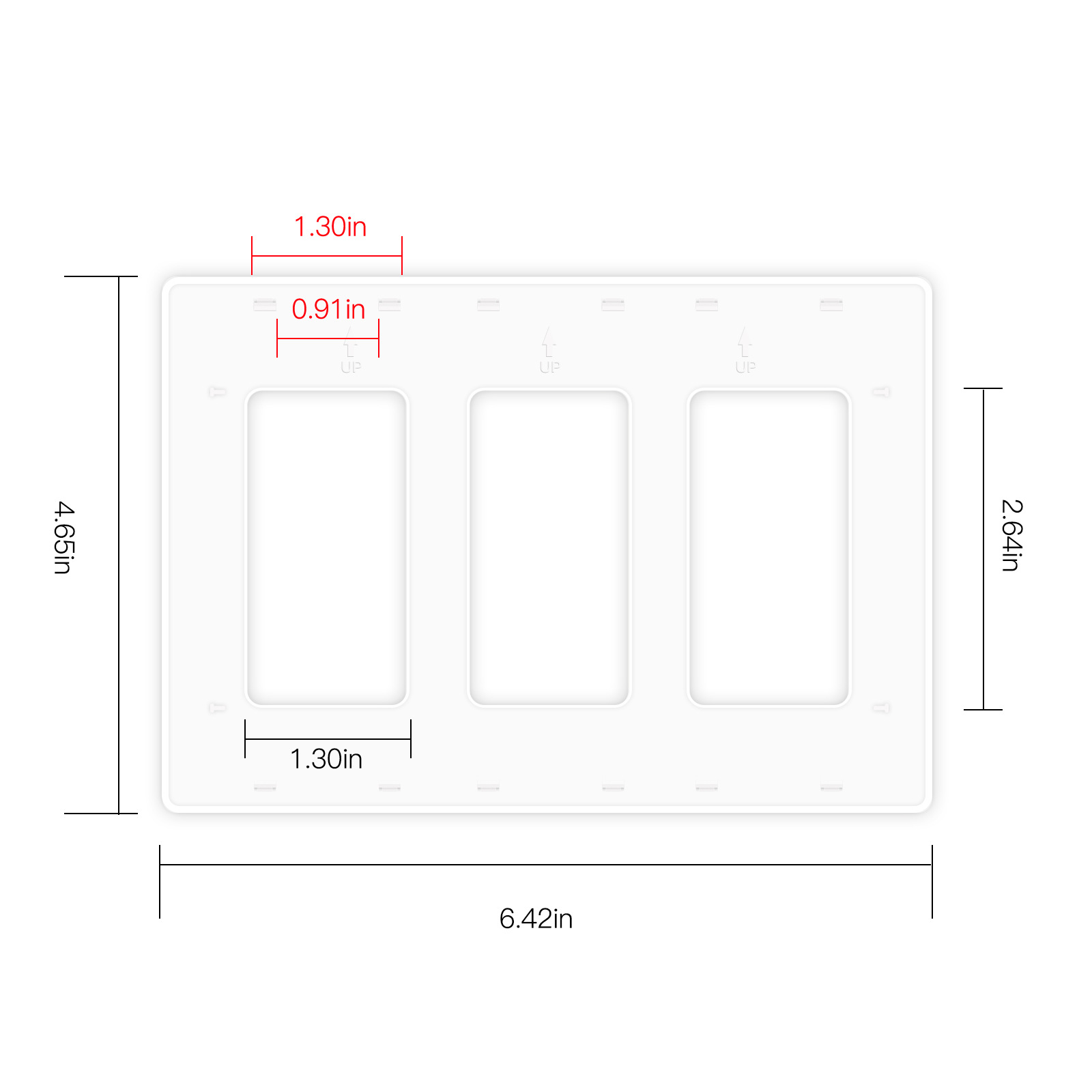 Panel de interruptores tipo EE - Smart Home Europe reseña y precio