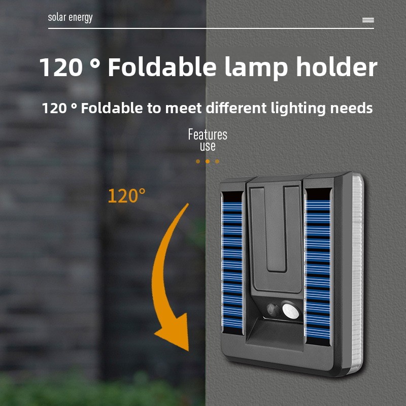 Nueva lámpara de pared Solar p - Motion Sensor Light reseña y precio